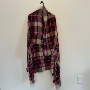 Blanket Scarf